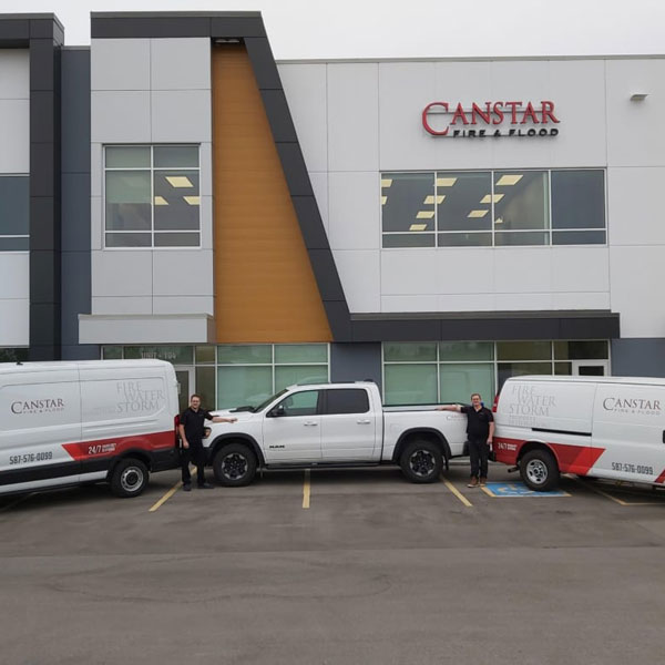 Canstar building